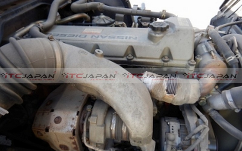NISSAN CONDOR (2005)