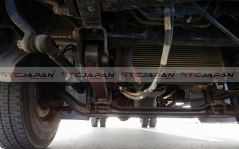 NISSAN CONDOR (2005)