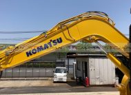 KOMATSU EXCAVATORS (2018)