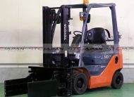 TOYOTA FORKLIFTS (2016)