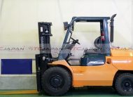 TOYOTA FORKLIFTS (2010)