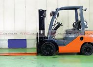 TOYOTA FORKLIFTS (2010)