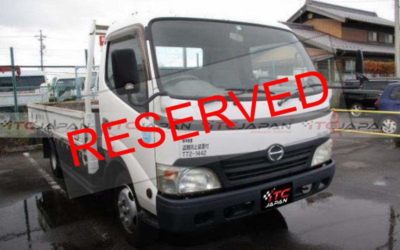 HINO DUTRO (2007)