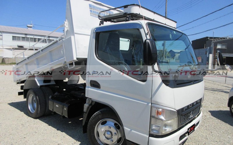 MITSUBISHI FUSO CANTER (2007)