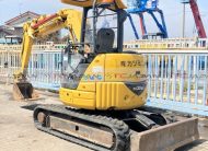 KOMATSU MINI EXCAVATORS (2011)
