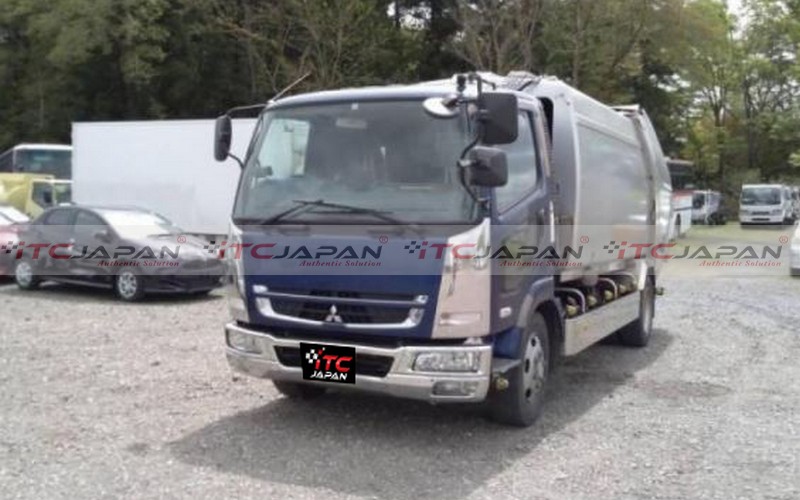 MITSUBISHI FUSO FIGHTER (2007)