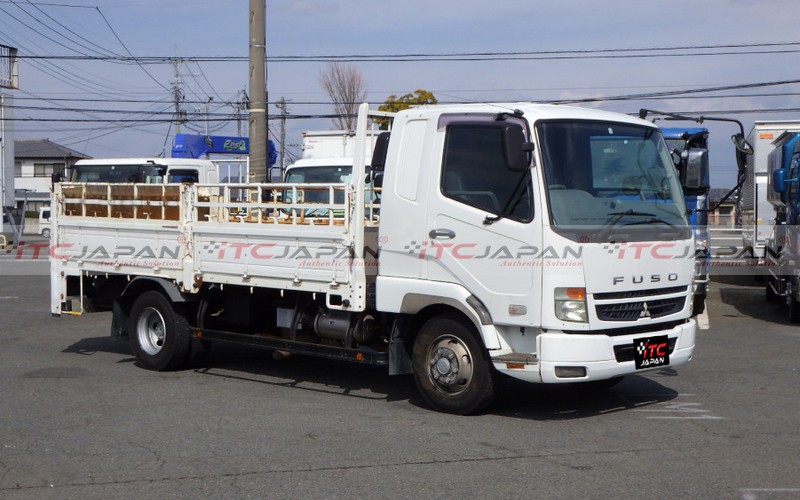 MITSUBISHI FUSO FIGHTER (2008)
