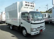 TOYOTA TOYOACE REFRIGERATOR (2007)
