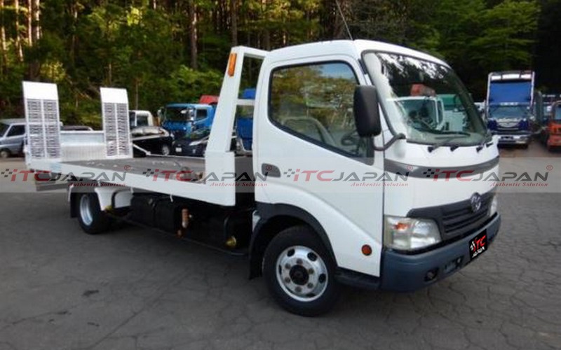 TOYOTA TOYOACE (2008)