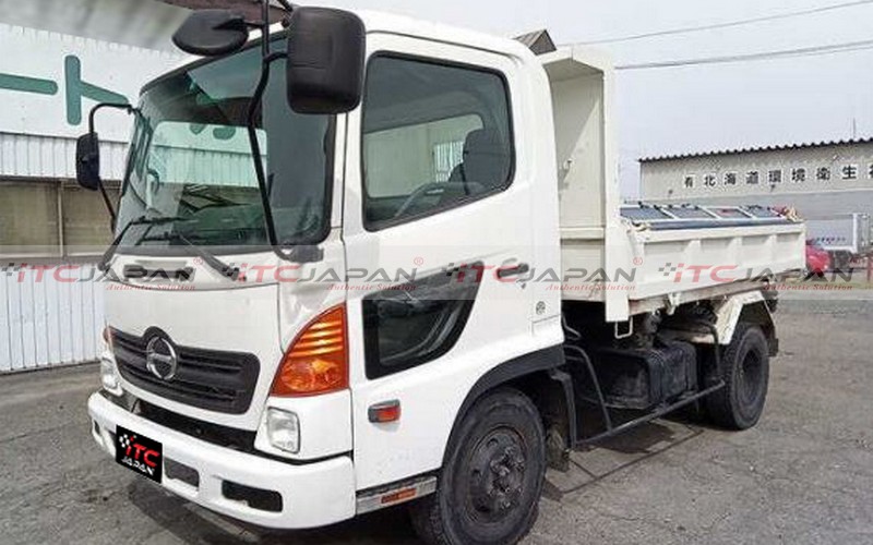 HINO RANGER (2003)