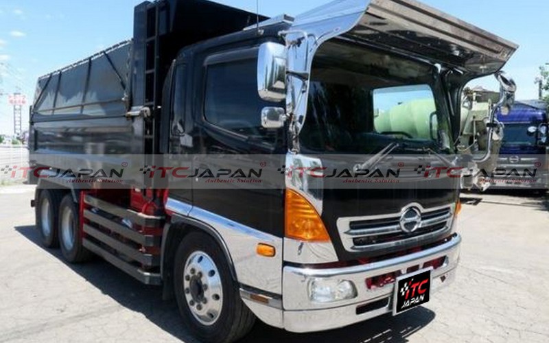 HINO RANGER (2010)