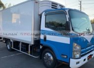 ISUZU ELF REFRIGERATOR (2007)