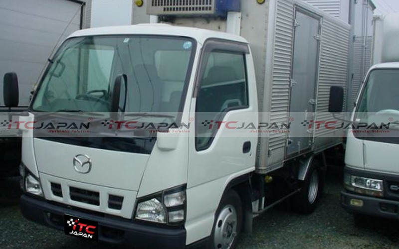 MAZDA TITAN REFRIGERATOR (2007)
