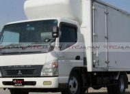 MITSUBISHI CANTER REFRIGERATOR (2007)