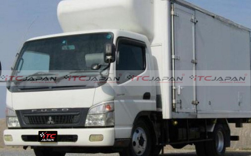 MITSUBISHI CANTER REFRIGERATOR (2007)