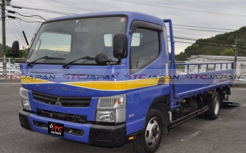 MITSUBISHI CANTER (2013)