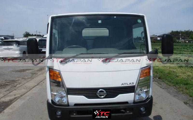 NISSAN ATLAS REFRIGERATOR (2008)