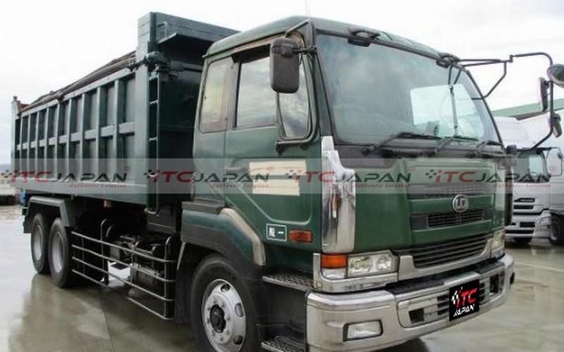 NISSAN CONDOR (2001)