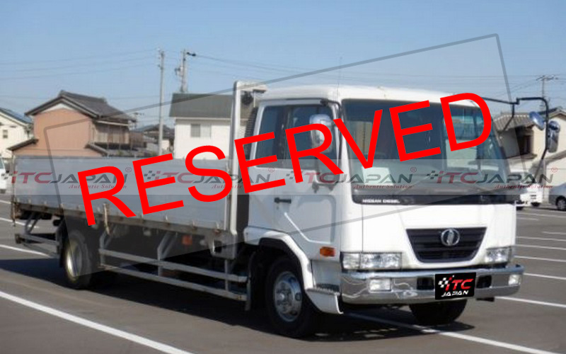 NISSAN CONDOR (2005)