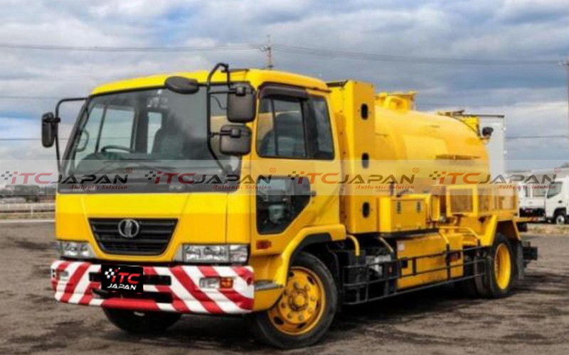 NISSAN CONDOR (2007)