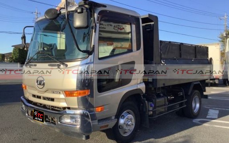 NISSAN CONDOR (2012)