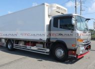 NISSAN CONDOR REFRIGERATOR (2012)