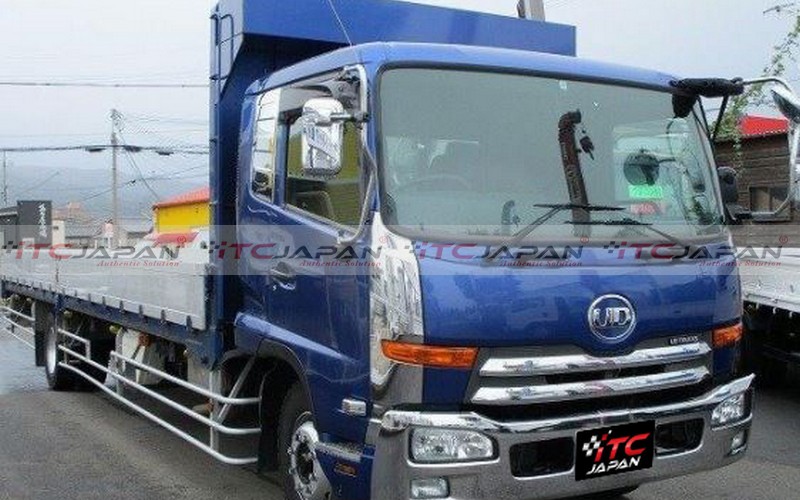 NISSAN CONDOR (2014)