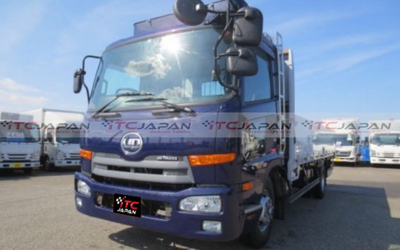 NISSAN CONDOR (2015)