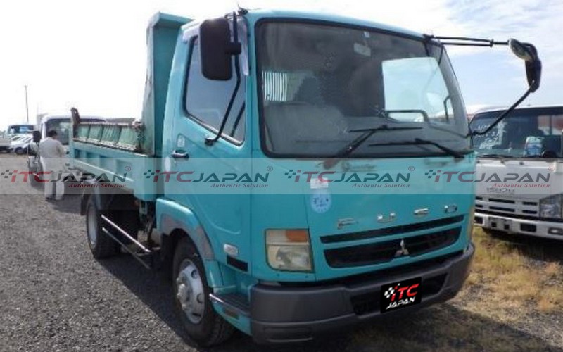 MITSUBISHI FUSO FIGHTER (2007)