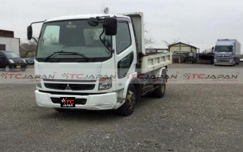 MITSUBISHI FUSO FIGHTER (2009)