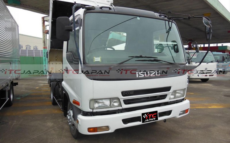 ISUZU FORWARD (2006)