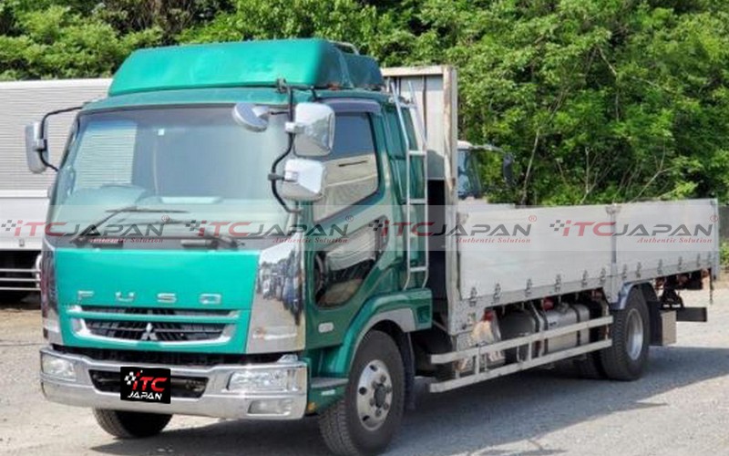 MITSUBISHI FUSO FIGHTER (2009)