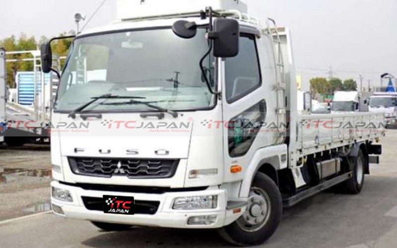 MITSUBISHI FUSO FIGHTER (2012)