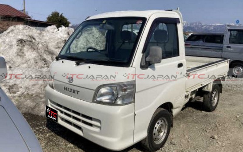 DAIHATSU HIJET TRUCK (2007)