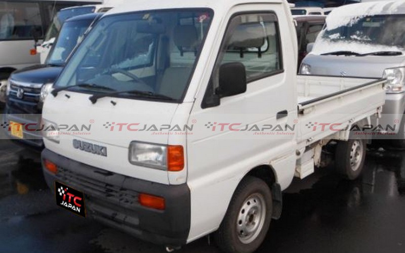 SUZUKI CARRY TRUCK (1997)
