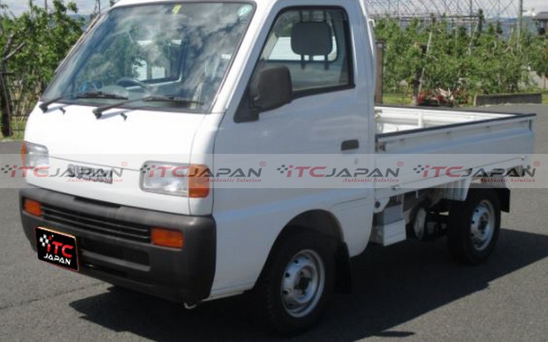SUZUKI CARRY TRUCK (1998)