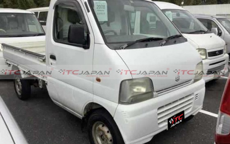 SUZUKI CARRY TRUCK (1999)