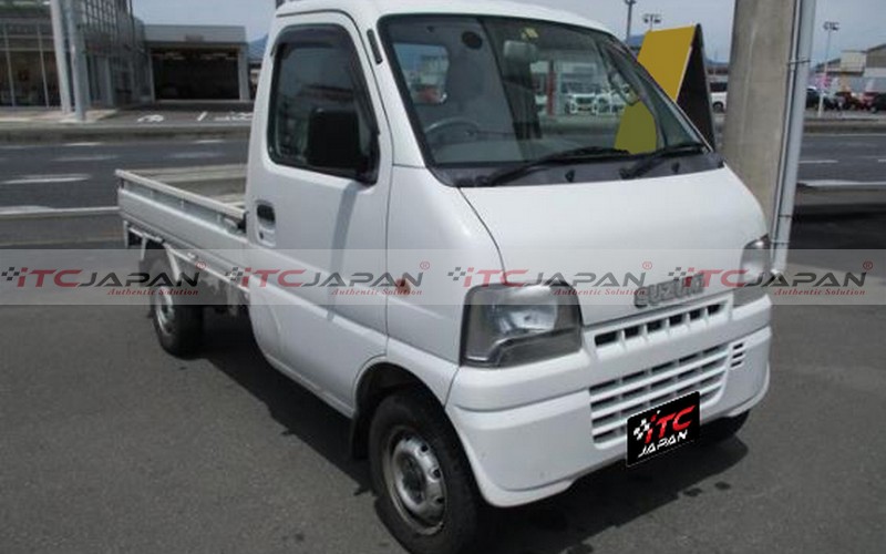 SUZUKI CARRY TRUCK (2001)