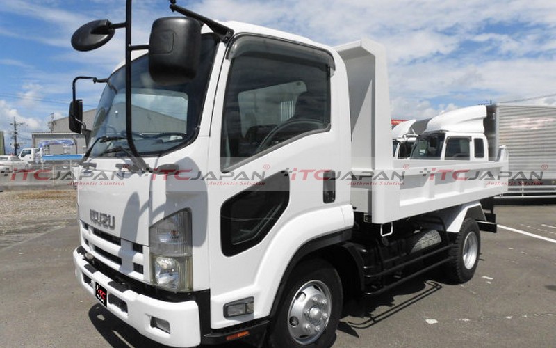 ISUZU FORWARD (2009)