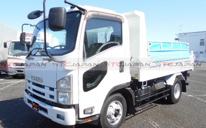 ISUZU FORWARD (2011)