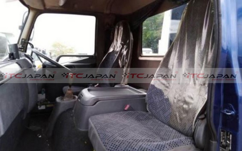 MITSUBISHI FUSO FIGHTER (2007)