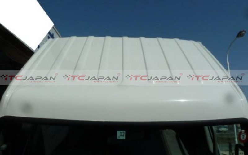TOYOTA TOYOACE REFRIGERATOR (2007)