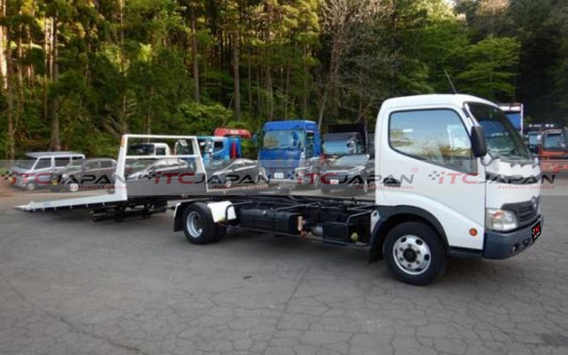 TOYOTA TOYOACE (2008)