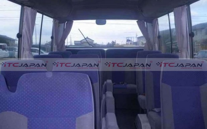 NISSAN CIVILIAN (2008)