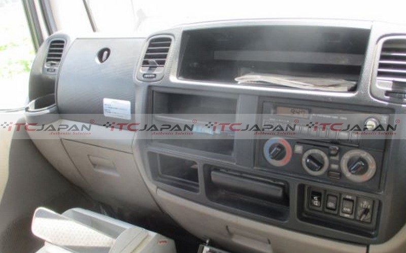 NISSAN ATLAS REFRIGERATOR (2008)