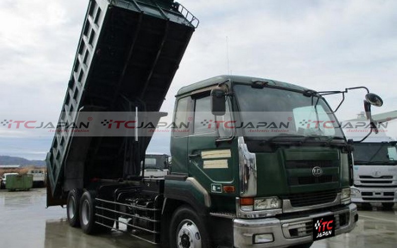 NISSAN CONDOR (2001)