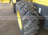 KOMATSU WHEEL LOADERS (2012)