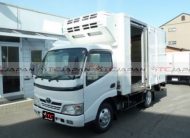 TOYOTA TOYOACE REFRIGERATOR (2007)