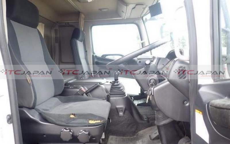 HINO RANGER REFRIGERATOR (2013)