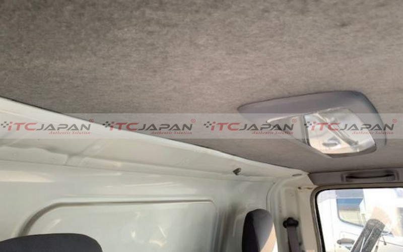 ISUZU ELF REFRIGERATOR (2007)